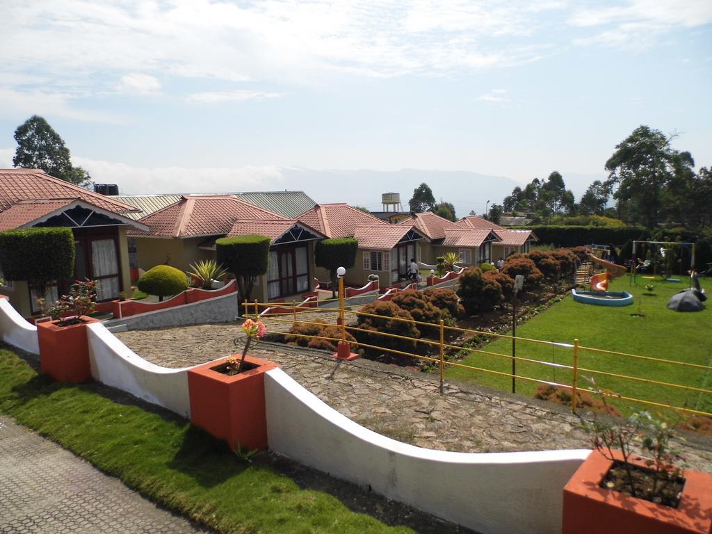 Holiday Heaven Munnar Chinnakanal Kültér fotó