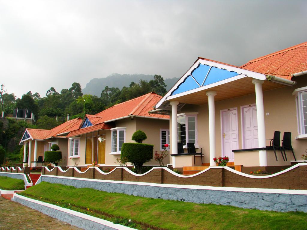 Holiday Heaven Munnar Chinnakanal Kültér fotó