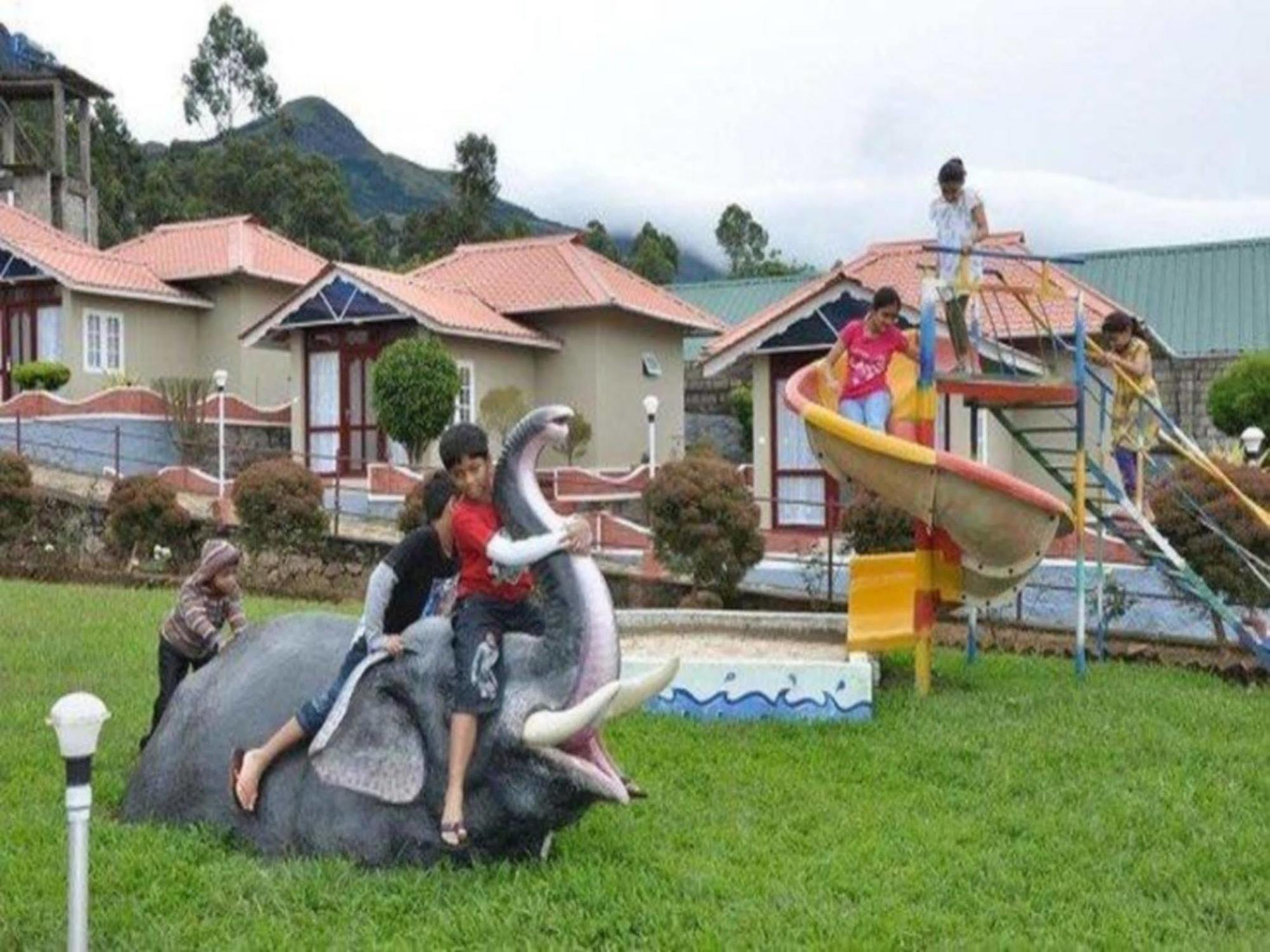 Holiday Heaven Munnar Chinnakanal Kültér fotó
