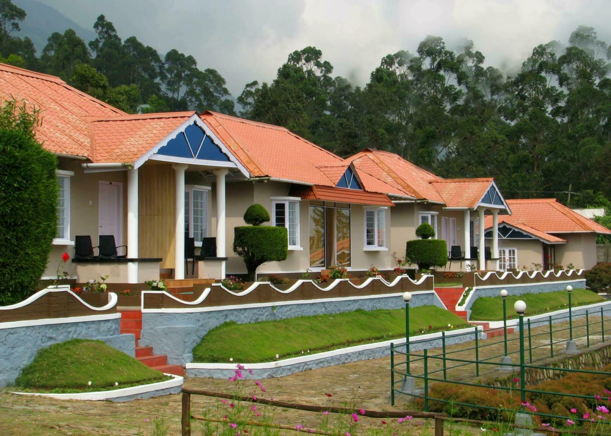 Holiday Heaven Munnar Chinnakanal Kültér fotó